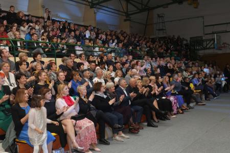 60 LET OŠ CERKNICA 85 FOTO LJUBO VUKELIČ
